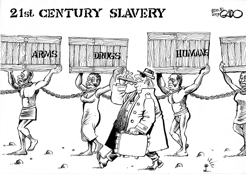 21st Century Slavery