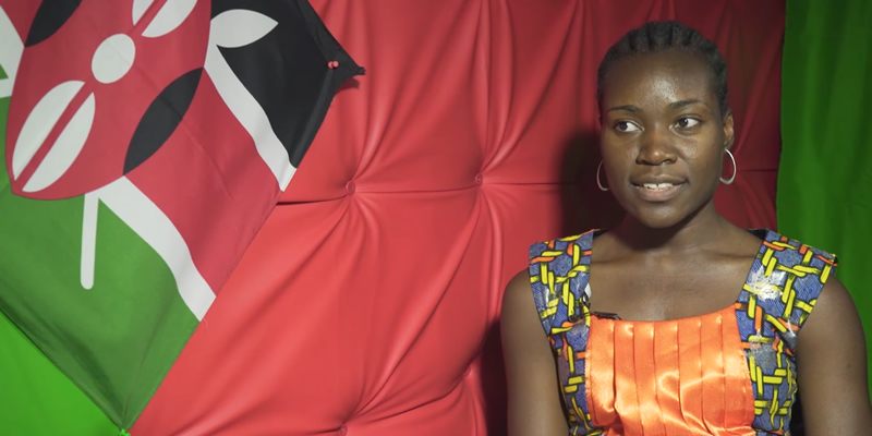 DECOLONISING LANGUAGE: How a Liberian academic is using stories to fight corruption