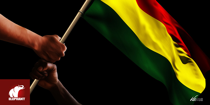 DAQUAN LAWRENCE - Pan-Africanism in the Age of Globalization - Vimarsana News