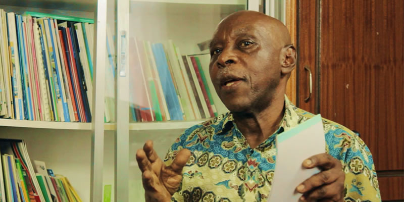 CELEBRATING A HERO: Prof. Austin Bukenya Speaks