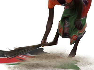 Notes on the Nairobian Hustle in the Age of the Bottom-Up Economy