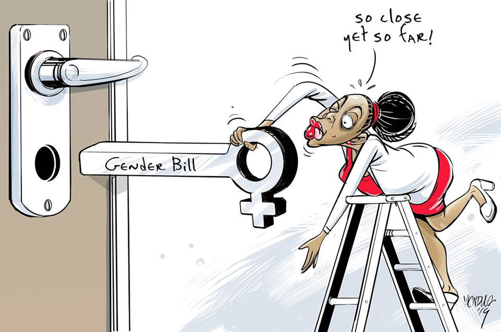 Gender Bill 2019!