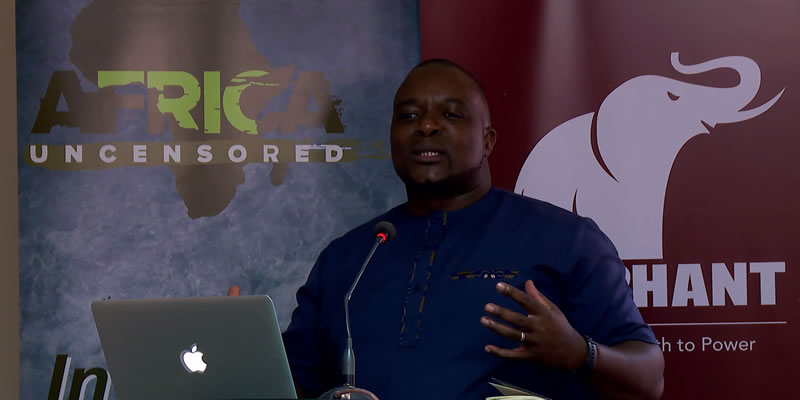 History of Pan-Africanism with Brian Kagoro