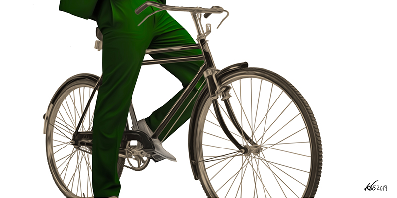 'Nita Ride Boda Boda': How the Bicycle Shaped Kenya