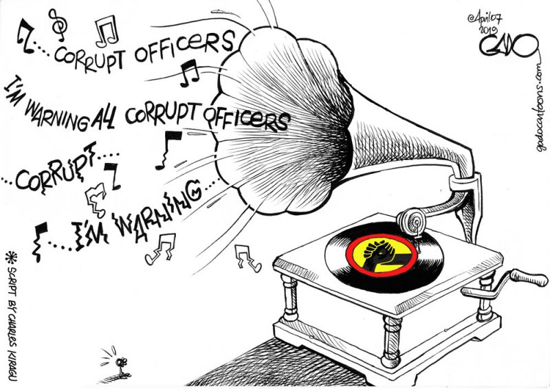 Jubilee's Broken Record