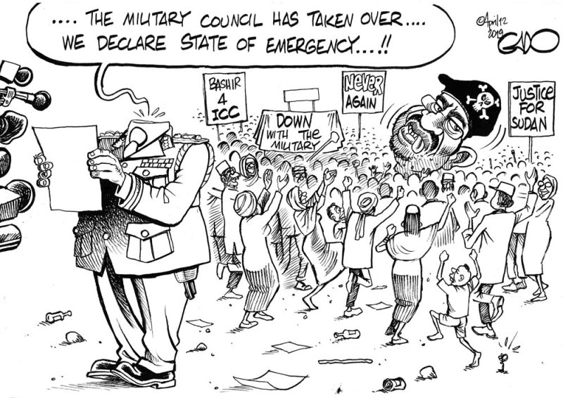 Events in Sudan!