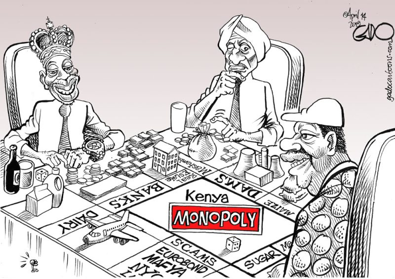 Kenyan Monopoly!
