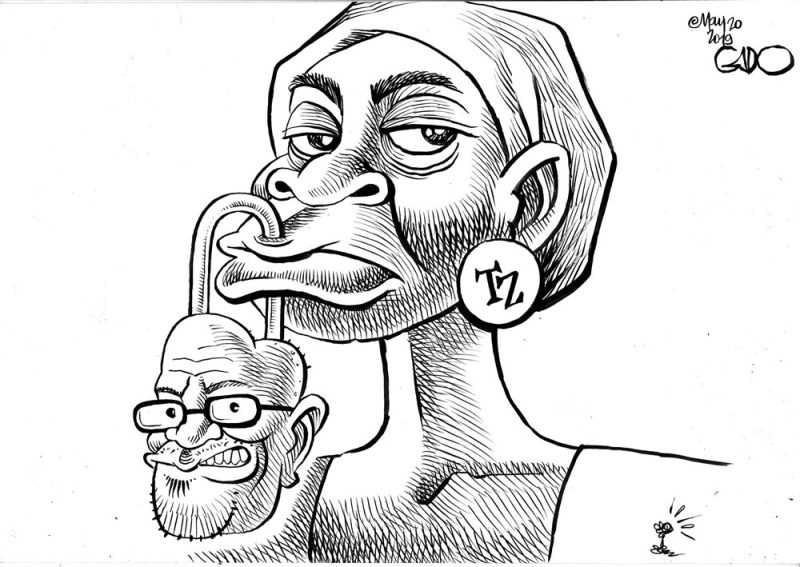 Magufuli and Free Speech in TZ