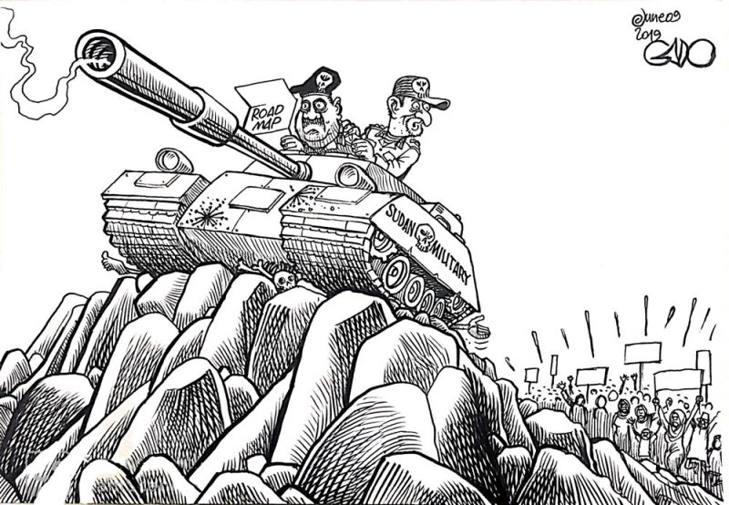 End of the Road for Sudan Military Leaders!