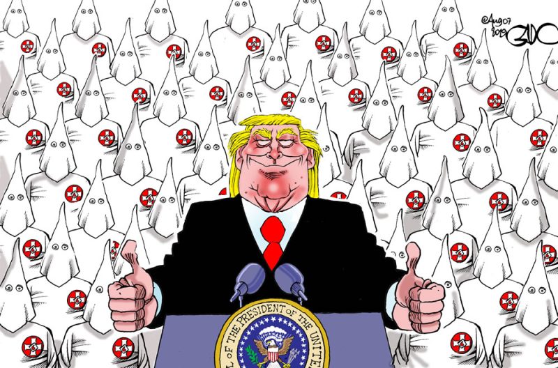 Trump and his Base!