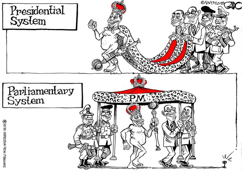 Presidential System vs Parliamentary System