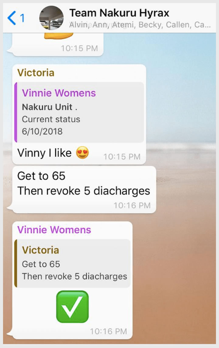 Chat whatsapp no sex Meet in