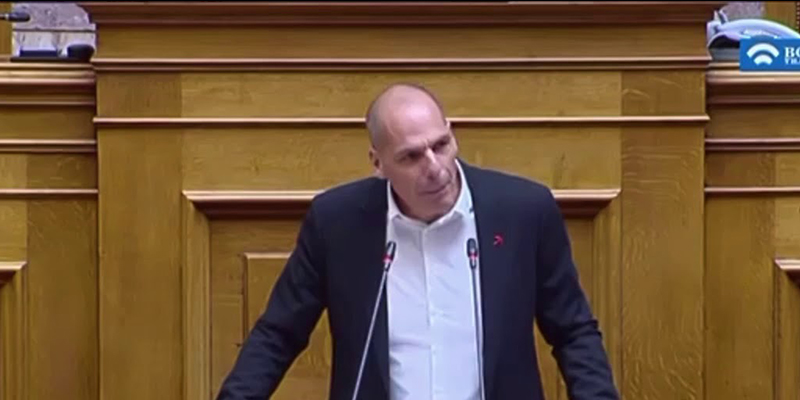 Yanis Varoufakis: The Fight Against Pandemics Can Only Be Won With Free, Public Health Care