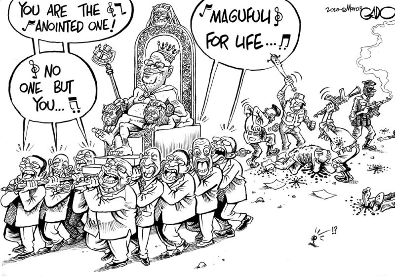 Magufuli for Life