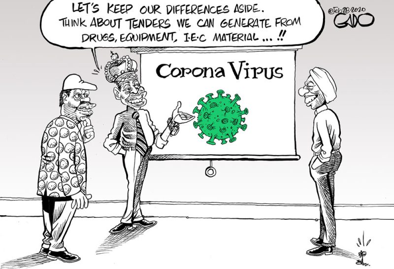 Kenya and Coronavirus!