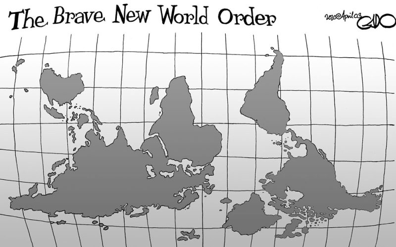The Brave New World Order!