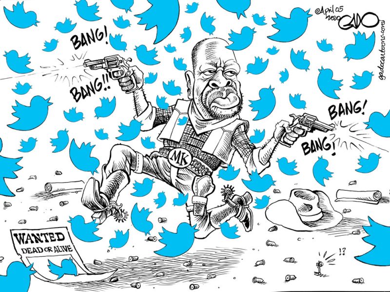 Twitter Wars!