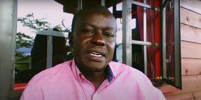 Dr Mordecai Ogada: Conservation in the Age of Coronavirus