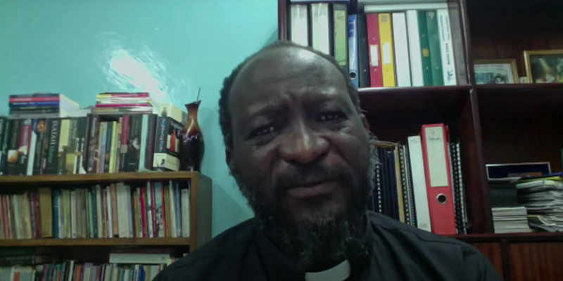 Theology in the Age of Coronavirus: Rev Canon Omondi Speaks