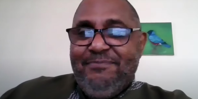 Zein Abubakar on the Transformation of Kenyan Society by COVID-19