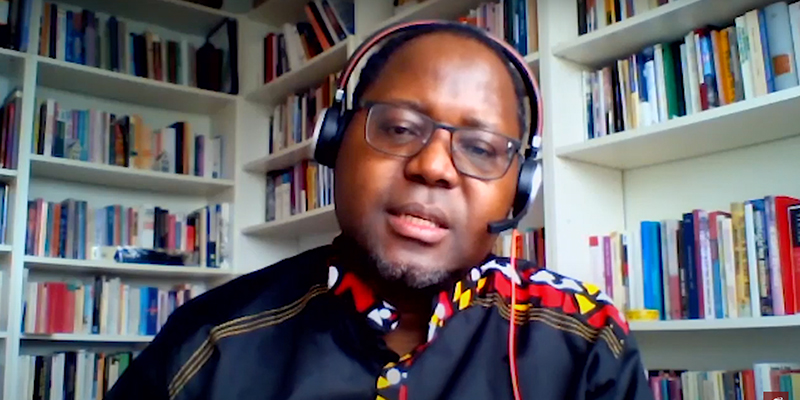 Prof. Elisio Macamo: COVID-19 in Africa - We Need to Rethink Lockdowns