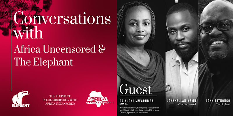 Dr Njoki Mwarumba: When It Comes to Re-Opening, There's No One-Size-Fits-All