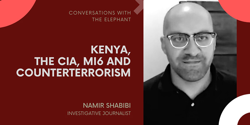 Kenya, the CIA, MI6 and Counterterrorism