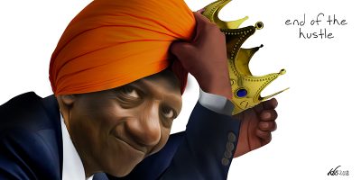 The Real Story Behind the Hustler Narrative