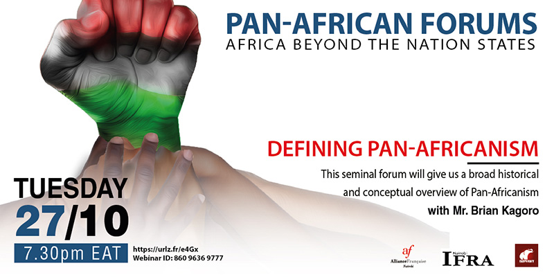 Pan Africanism: Going Beyond the Nation States