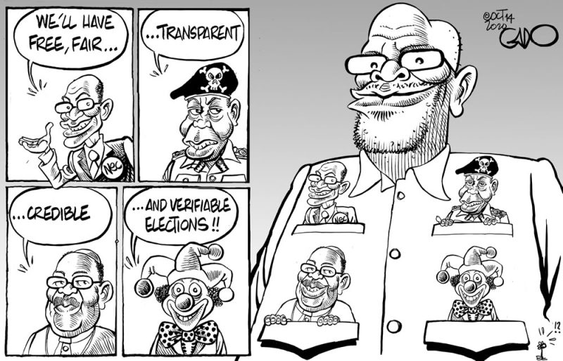 Elections in Tanzania