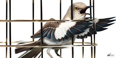 Fifty Years Later, The Caged Bird Still Sings