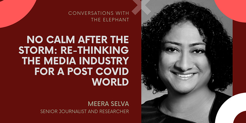 No Calm After the Storm: Re-Thinking the Media Industry for a Post COVID World