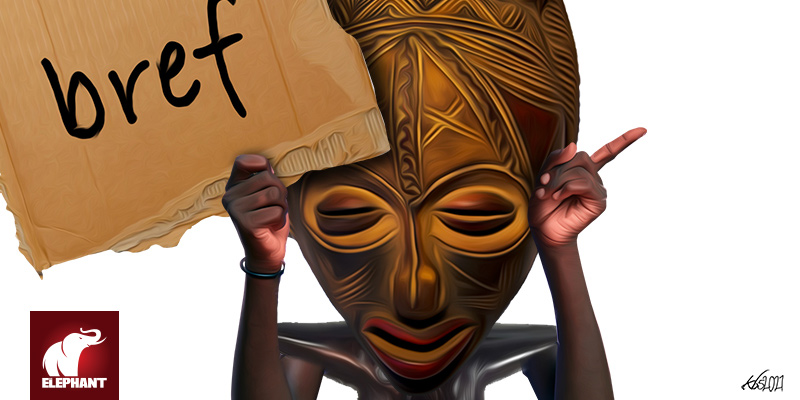 LILY SAINT - The West Must Return the Artifacts They Stole Back to Africa - Vimarsana News