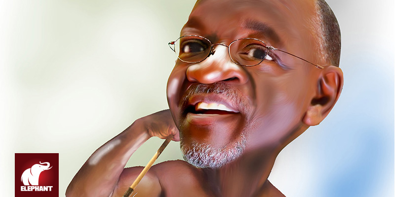 ISSA SHIVJI - Tanzania: The Dialectics of Maguphilia and Maguphobia - Vimarsana News