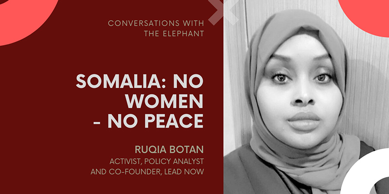 Somalia: No Women - No Peace