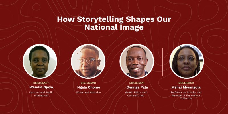How Storytelling Shapes Our National Image