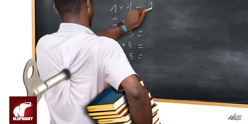 WANDIA NJOYA - 'Teach and Go Home': Kenya's Teachers Service Commission and the Terrors of Bureaucracy - Vimarsana News