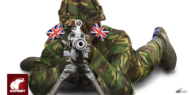 PHIL MILLER - Fire and Death: British Army Ignored Five Fires Before Sparking Kenya Inferno - Vimarsana News