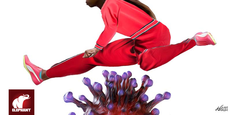 SPECIAL CORRESPONDENT - Kenya's Battle with COVID-19: The Highs and Lows - Vimarsana News