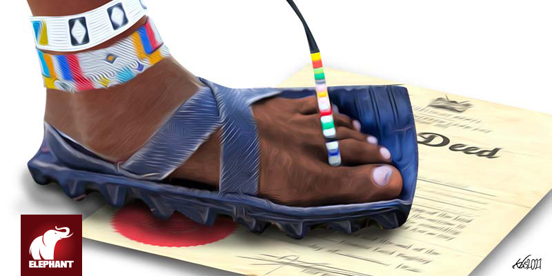 AMBREENA MANJI - Land, Rights and the Struggles of the Ngorongoro Maasai - Vimarsana News
