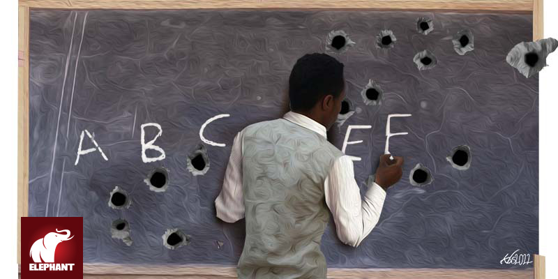 SAIDA HUSSEIN MOHAMED - Al-Shabaab and the Education Crisis in Northern Kenya - Vimarsana News