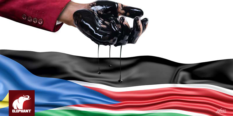 MARY AJITH GOCH - China, Oil and the South Sudan Resource Curse - Vimarsana News