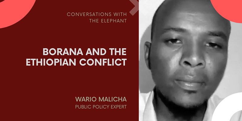 Borana and the Ethiopian Conflict