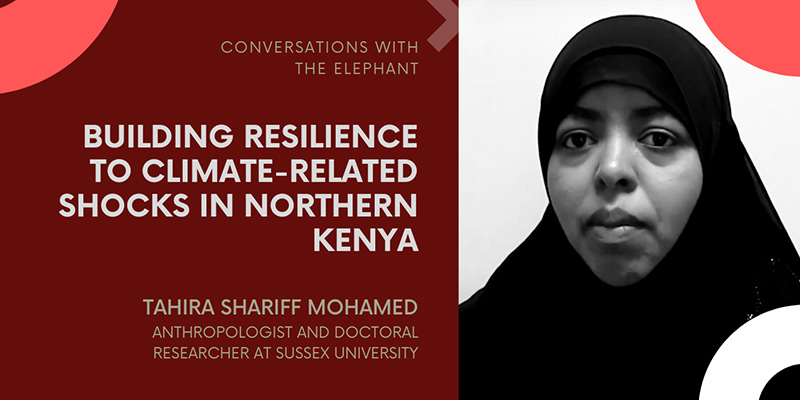 Building Resilience to Climate-Related Shocks in Northern Kenya
