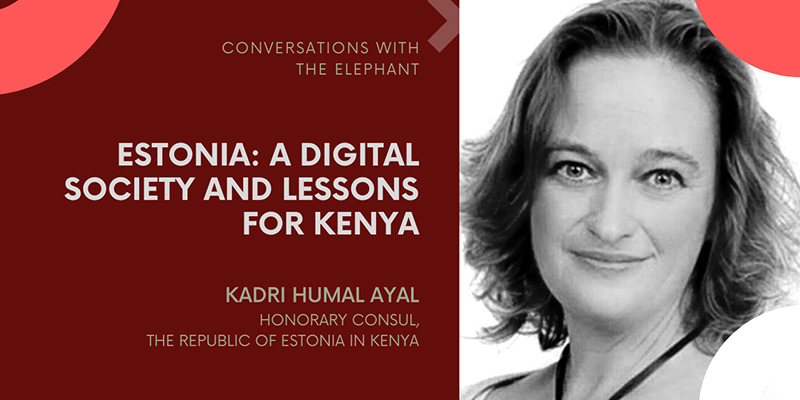 Estonia: A Digital Society and Lessons for Kenya