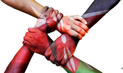 Reimagining a Nation: Kenya Not for Two Tribes Only