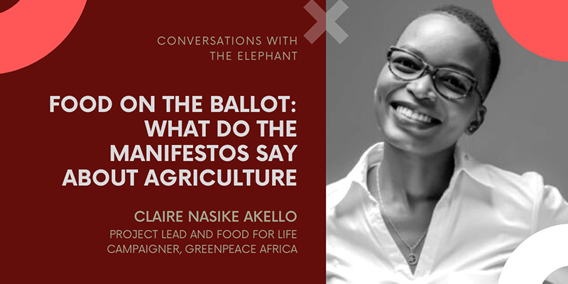 Food on the Ballot: What Do the Manifestos Say About Agriculture