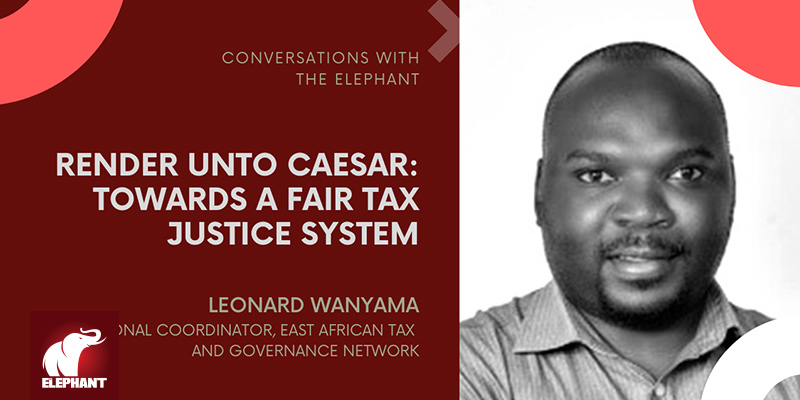 Render Unto Caesar: Towards a Fair Tax Justice System