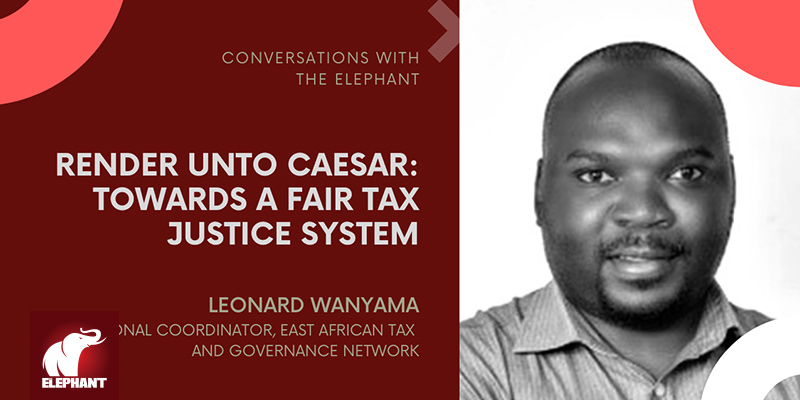 Auditing Kenya's Taxation System - Vimarsana News