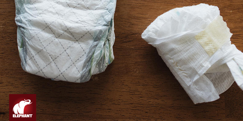 BETTY GUCHU - The Scourge of the Disposable Diaper in Rural Kenya - Vimarsana News